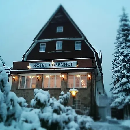 Rosenhof Oda ve Kahvaltı 3*