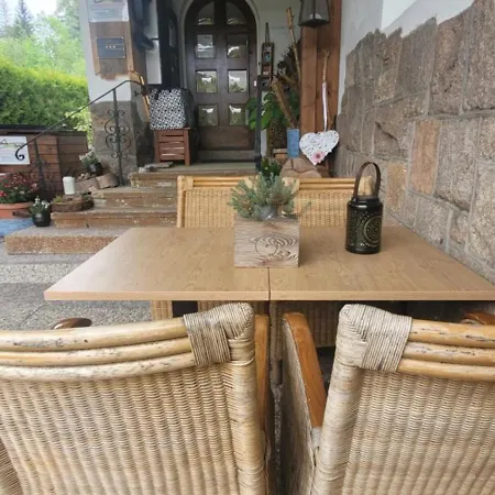 Bed & Breakfast Hotel Rosenhof Braunlage Braunlage