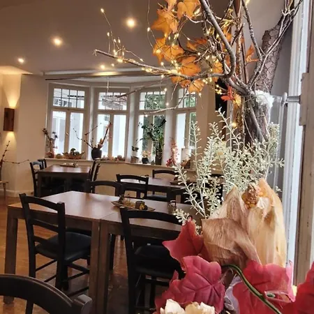 Bed & Breakfast Hotel Rosenhof Braunlage 3*