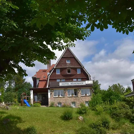 Hotel Rosenhof Braunlage Bed & Breakfast