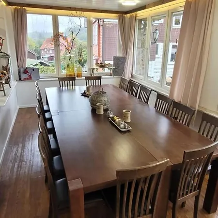 Hotel Rosenhof Braunlage Braunlage