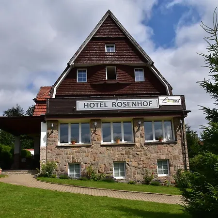 Hotel Rosenhof Braunlage Bed & Breakfast