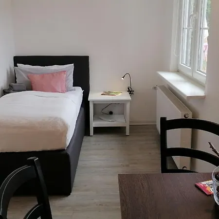 Hotel Rosenhof Braunlage Bed & Breakfast 3*