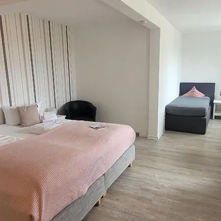 Hotel Rosenhof Braunlage Bed & Breakfast Braunlage