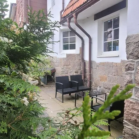 Hotel Rosenhof Braunlage 3*