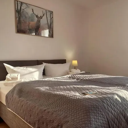 Hotel Rosenhof Braunlage Bed & Breakfast