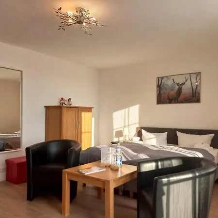 Bed & Breakfast Hotel Rosenhof Braunlage Braunlage