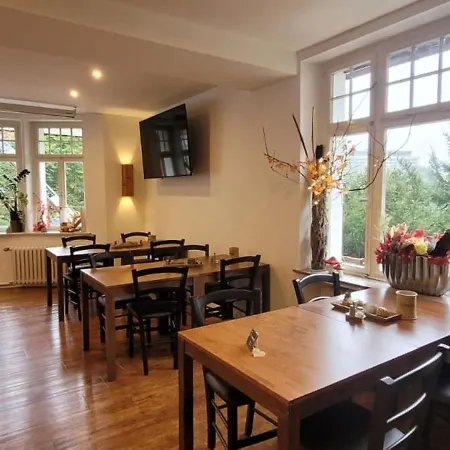 Hotel Rosenhof Braunlage Bed & Breakfast 3*