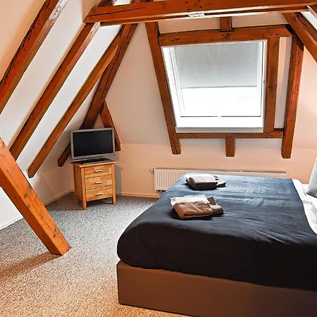 Bed & Breakfast Hotel Rosenhof Braunlage 3*