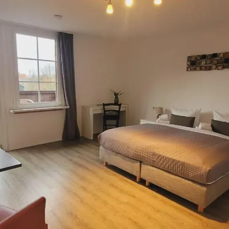 Bed & Breakfast Hotel Rosenhof Braunlage 3*