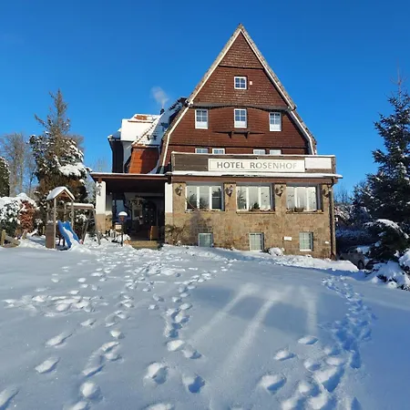 Hotel Rosenhof Braunlage