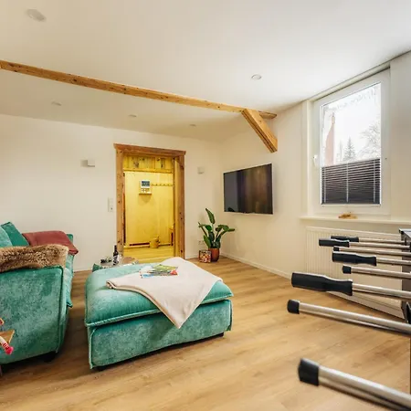 Hotel Rosenhof Braunlage 3*