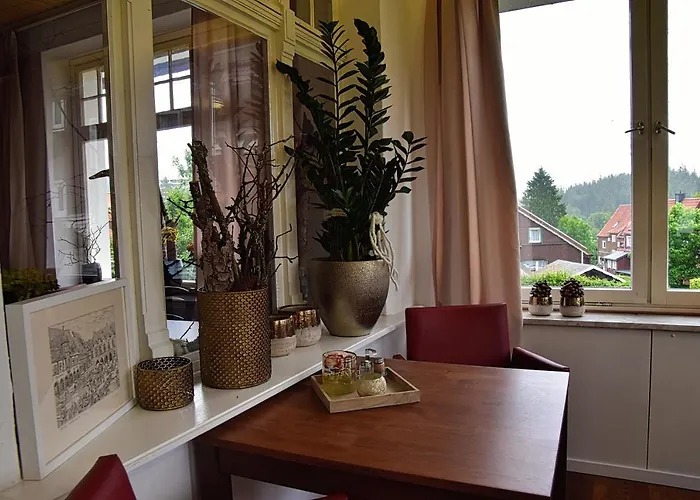 Rosenhof Bed & Breakfast 3*