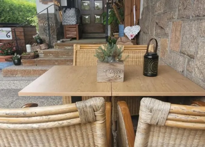 Bed & Breakfast Rosenhof Braunlage