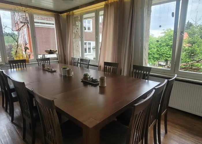 Bed & Breakfast Rosenhof Braunlage