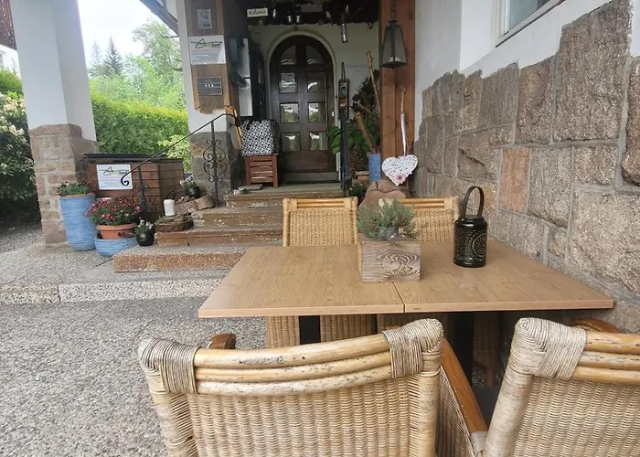 Rosenhof Bed & Breakfast 3*