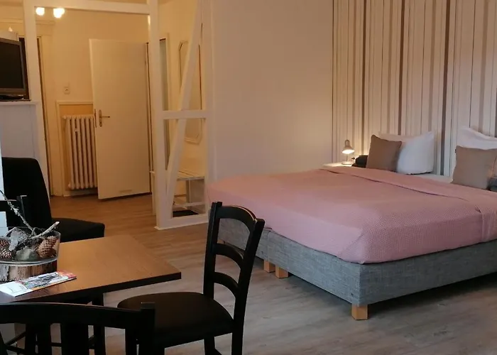 Rosenhof 3* Braunlage