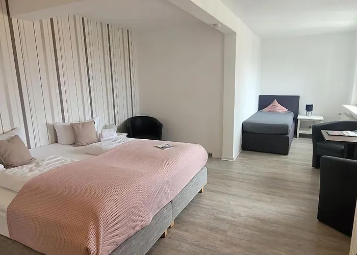 Rosenhof Bed & Breakfast Braunlage