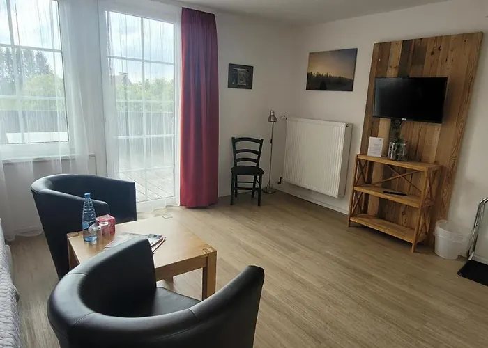 Bed & Breakfast Rosenhof