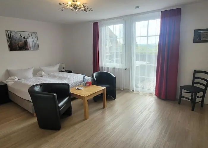 Rosenhof Bed & Breakfast Braunlage