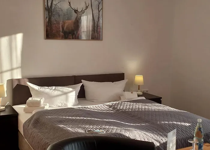 Rosenhof 3* Braunlage