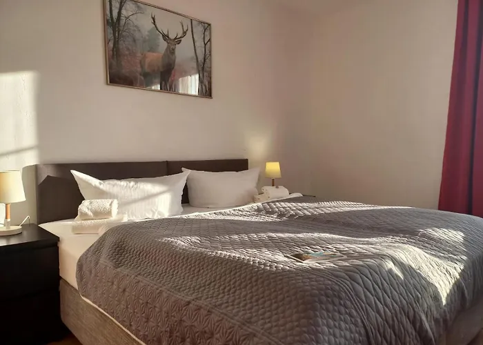 Rosenhof Bed & Breakfast