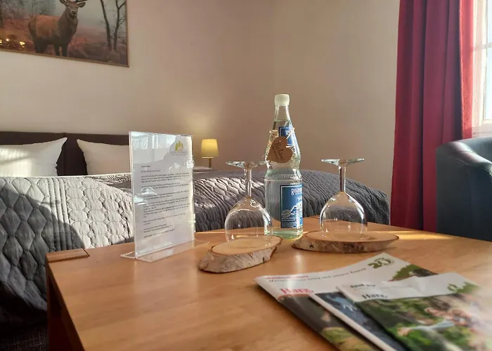 Bed & Breakfast Rosenhof