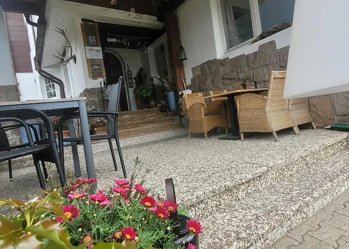 Rosenhof Bed & Breakfast 3*