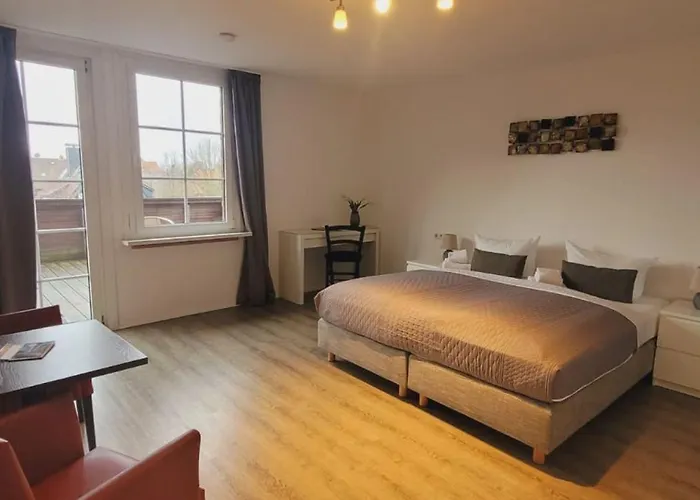 Bed & Breakfast Rosenhof 3*