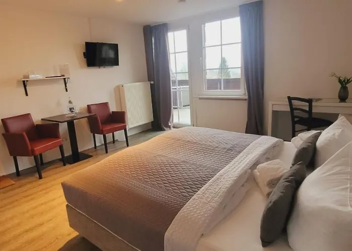 Rosenhof Bed & Breakfast Braunlage