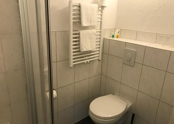 Hotel Rosenhof Braunlage Отель типа 